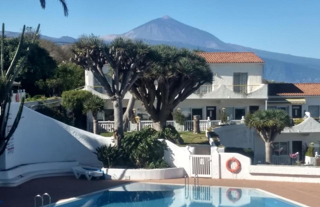 Apartament Estudio Agua Marina Santa Cruz de Tenerife Zewnętrze zdjęcie