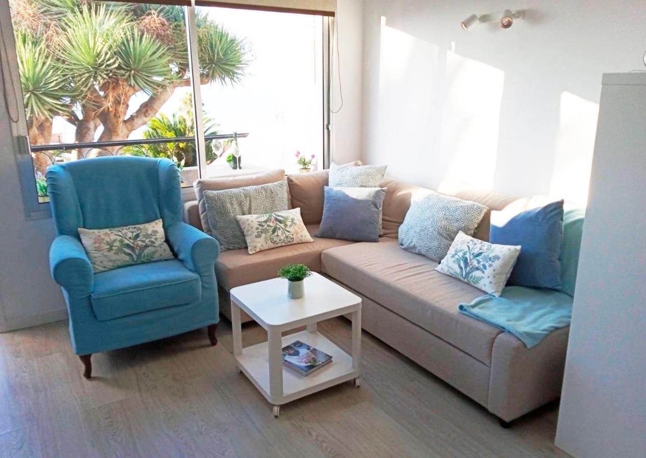 Apartament Estudio Agua Marina Santa Cruz de Tenerife Zewnętrze zdjęcie
