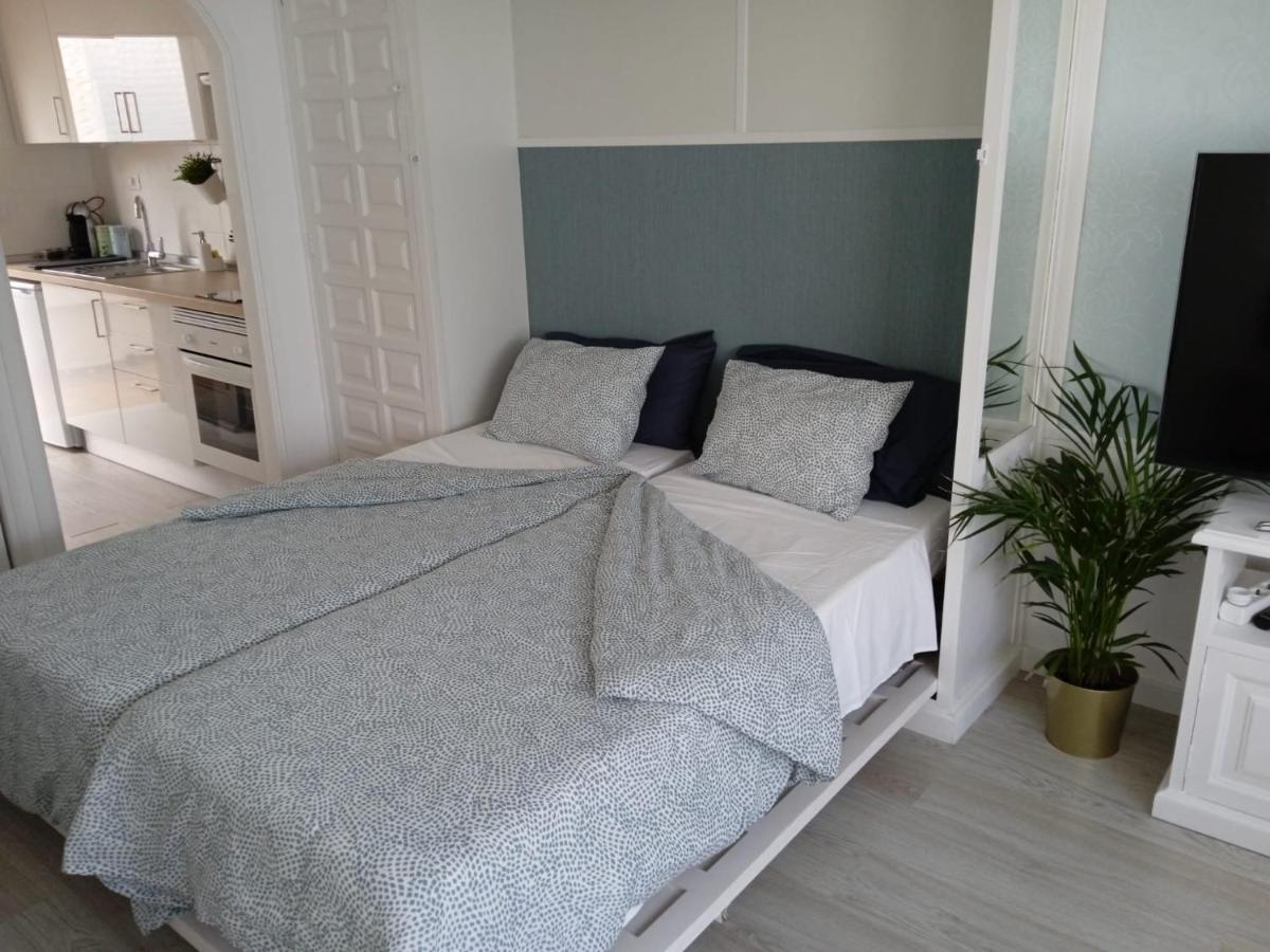 Apartament Estudio Agua Marina Santa Cruz de Tenerife Zewnętrze zdjęcie