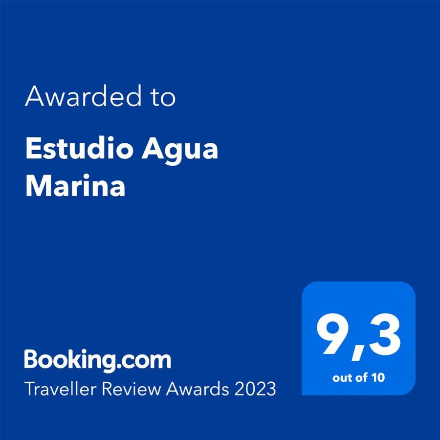 Apartament Estudio Agua Marina Santa Cruz de Tenerife Zewnętrze zdjęcie